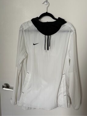 Nike Quarter Zip Windbreaker